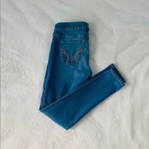 Hollister Mid-Rise Super Skinny Jeans